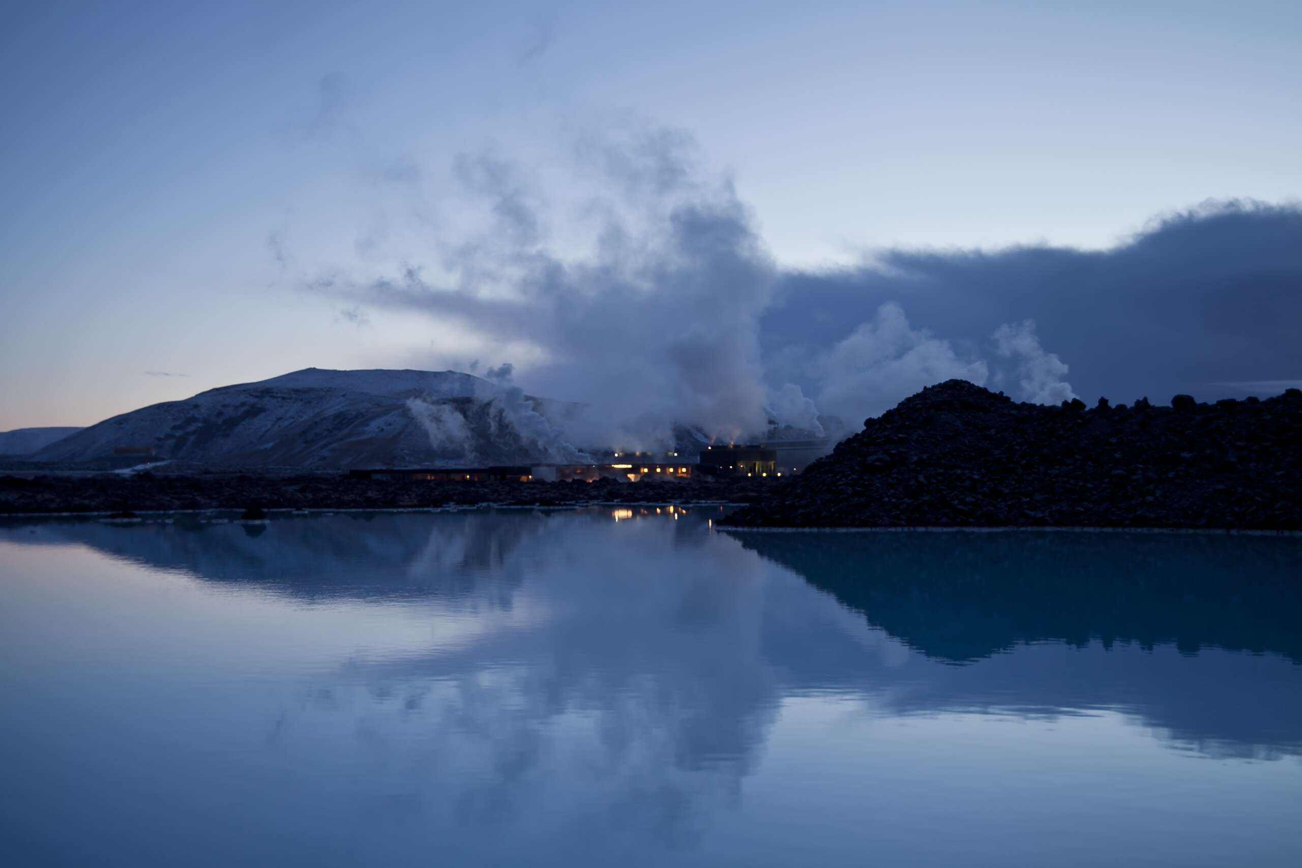 The Blue Lagoon Iceland By Sarah1990 - Blue Lagoon