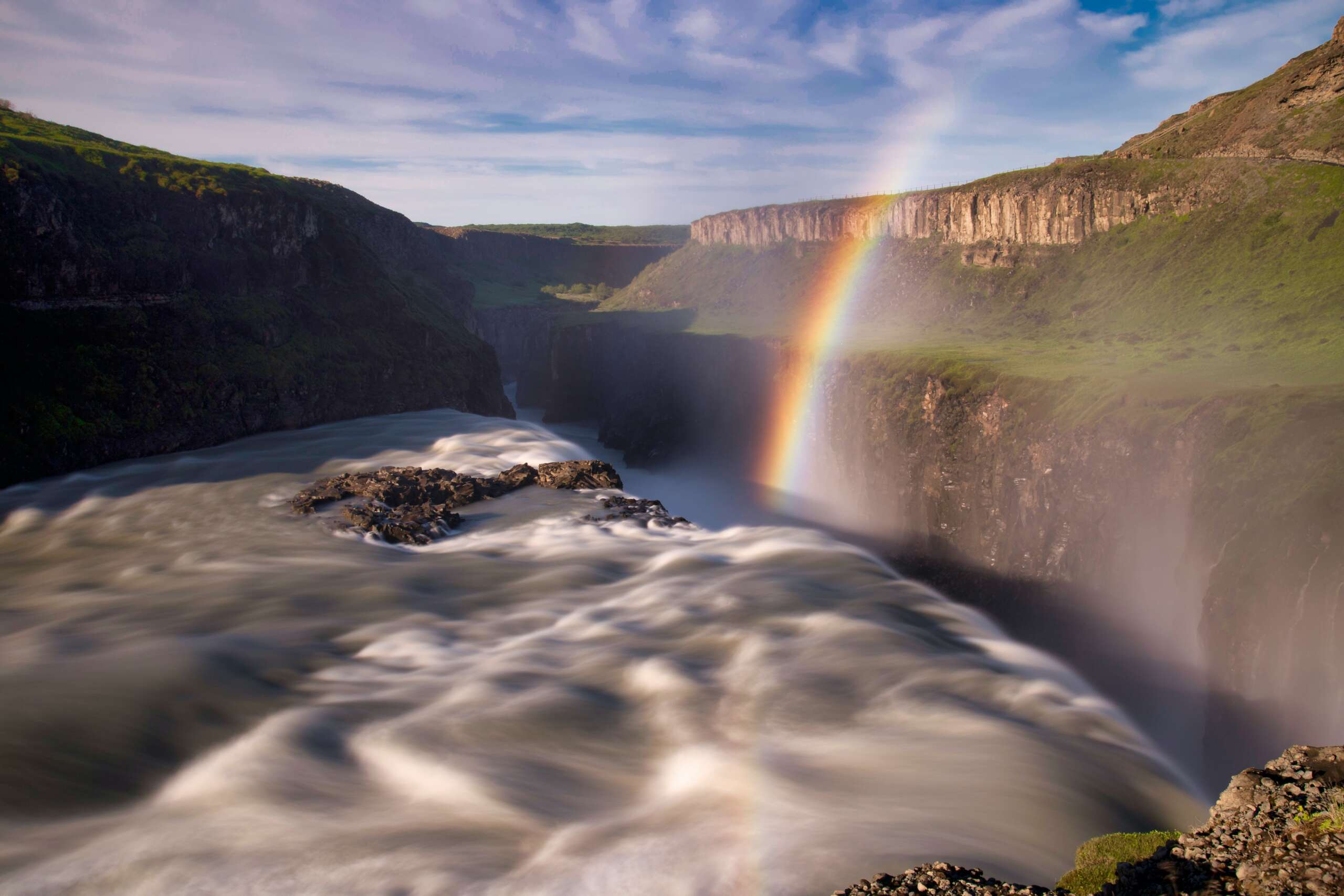 The Golden Circle Photo by: Koen Swiers