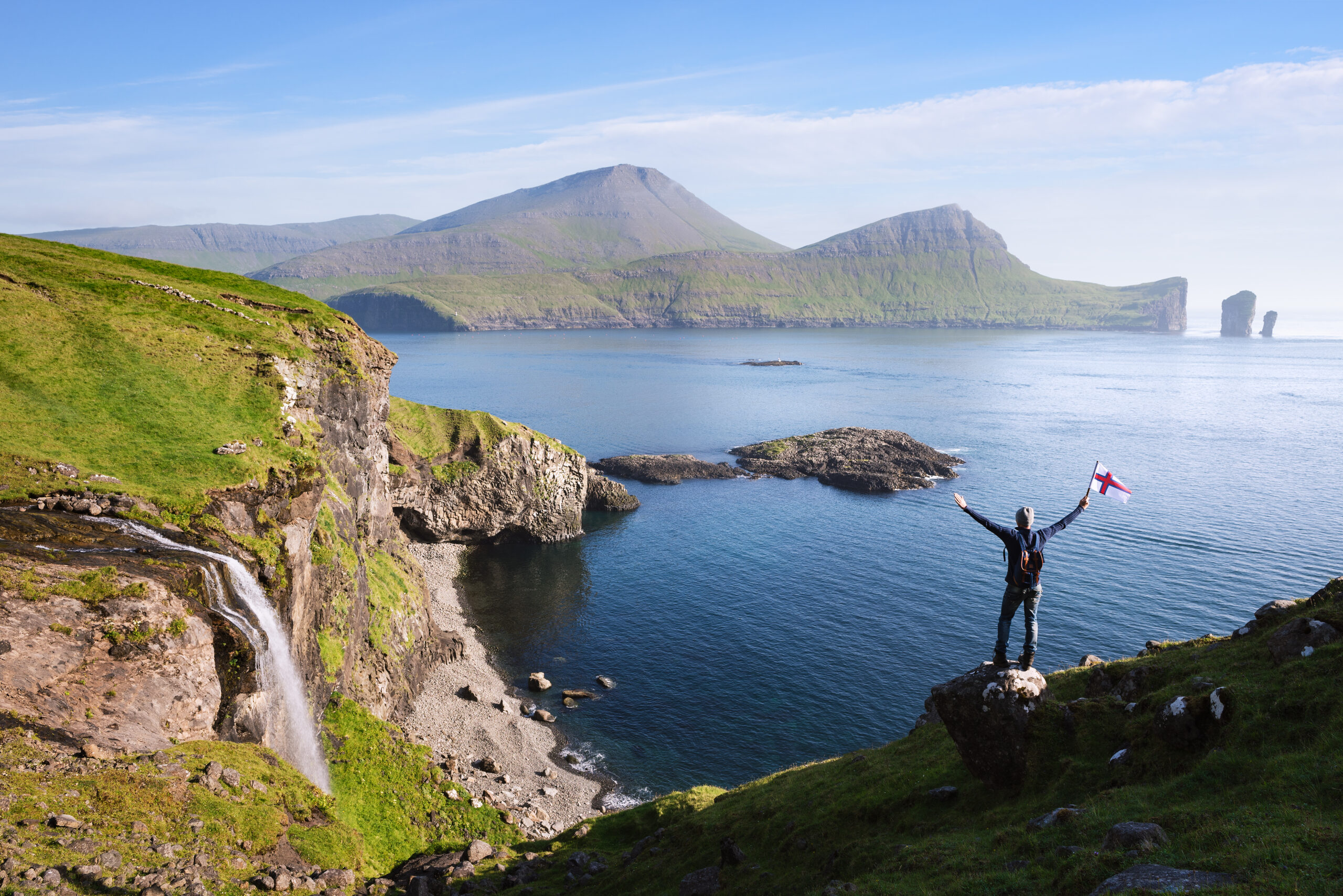 Summer in the Faroe Islands