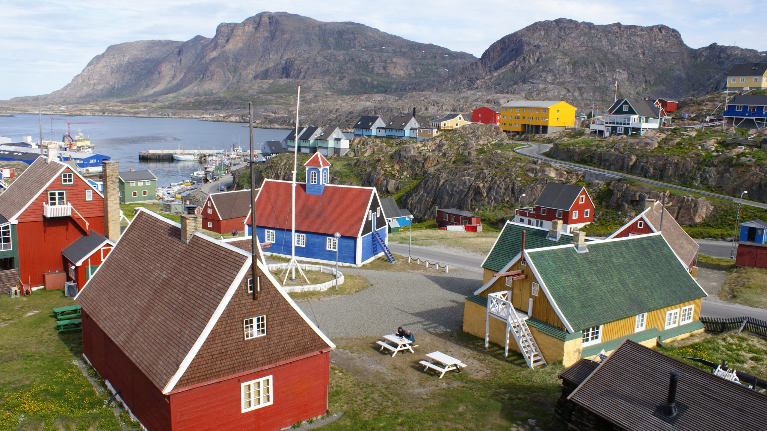 Discovering Sisimiut: Greenland’s Arctic Gem