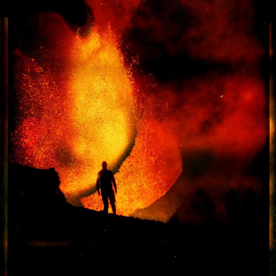 Volcano tours