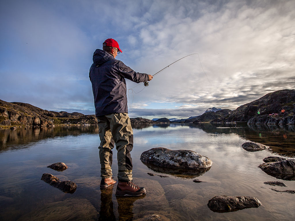 Fishing