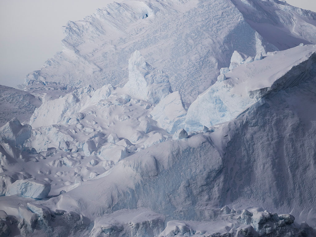 Ice caves