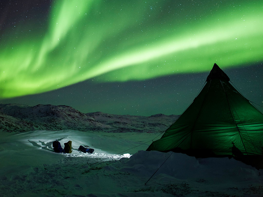 Northern lights