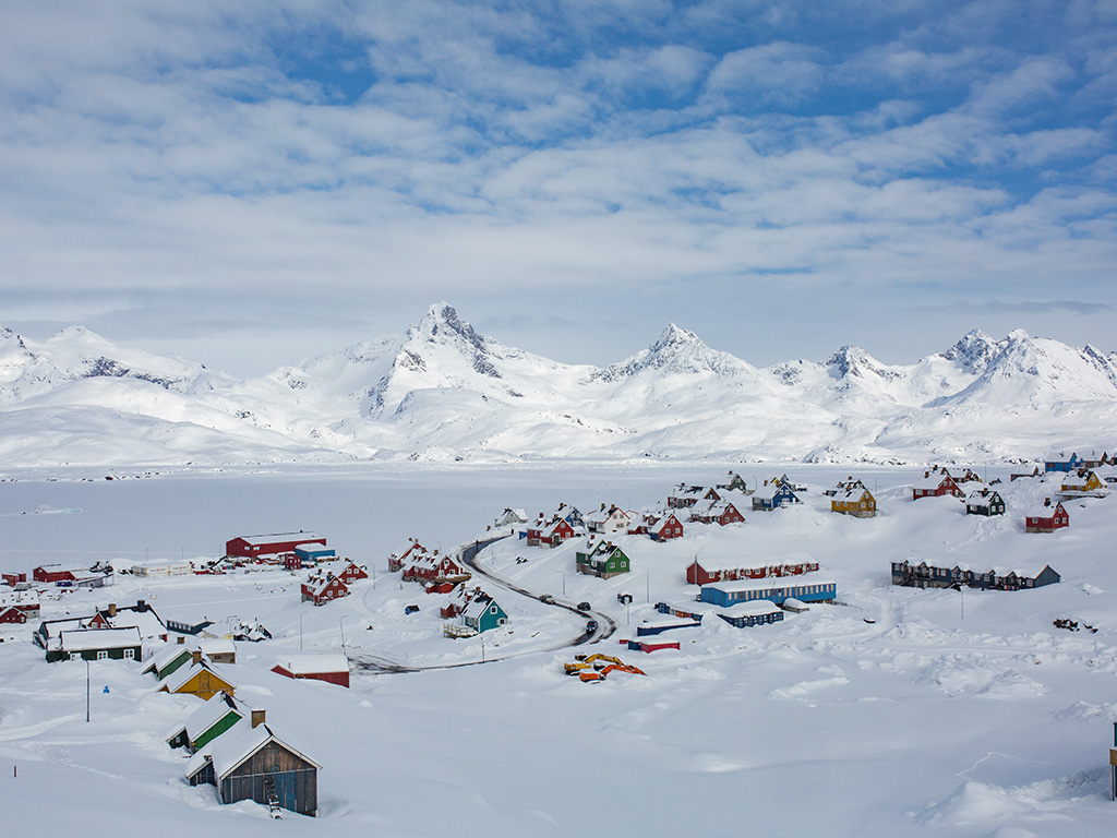 Tasiilaq