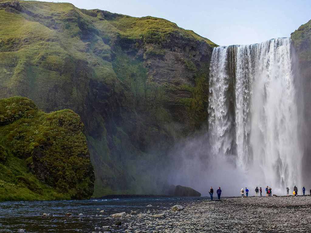 Waterfalls