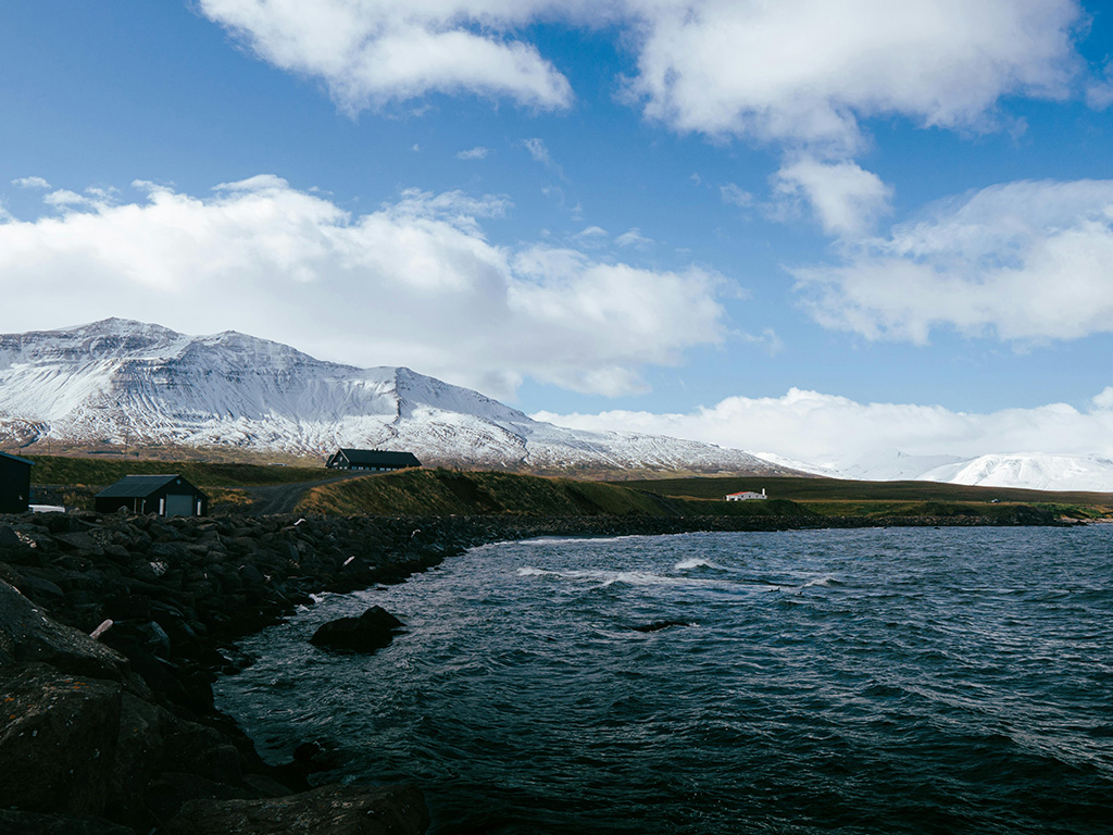 North Iceland