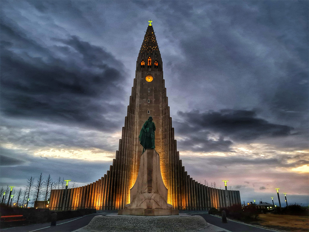 Reykjavik
