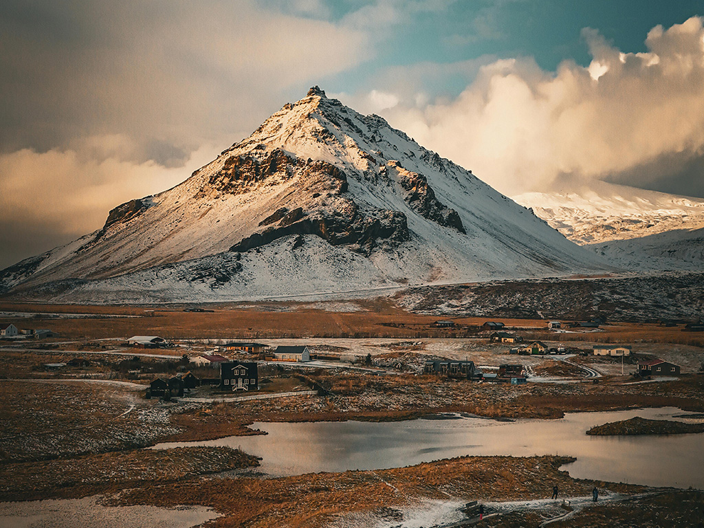 Snæfellsnes Peninsula