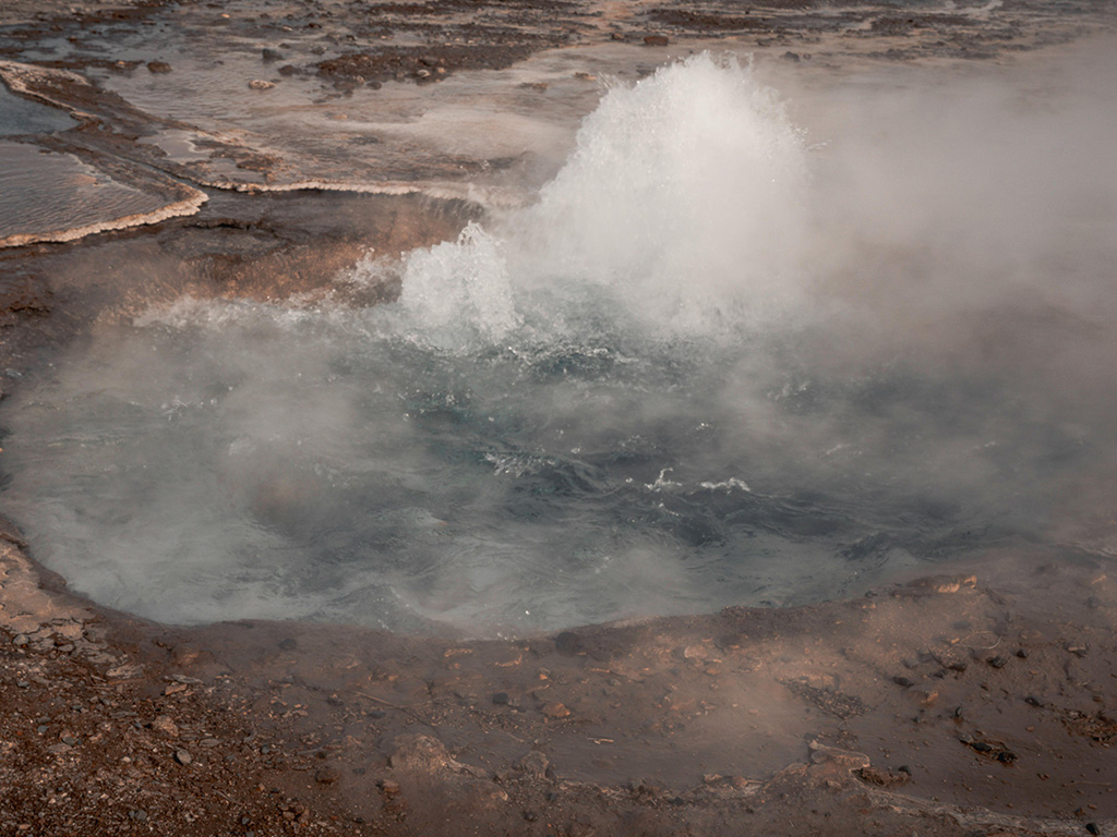 Hot springs