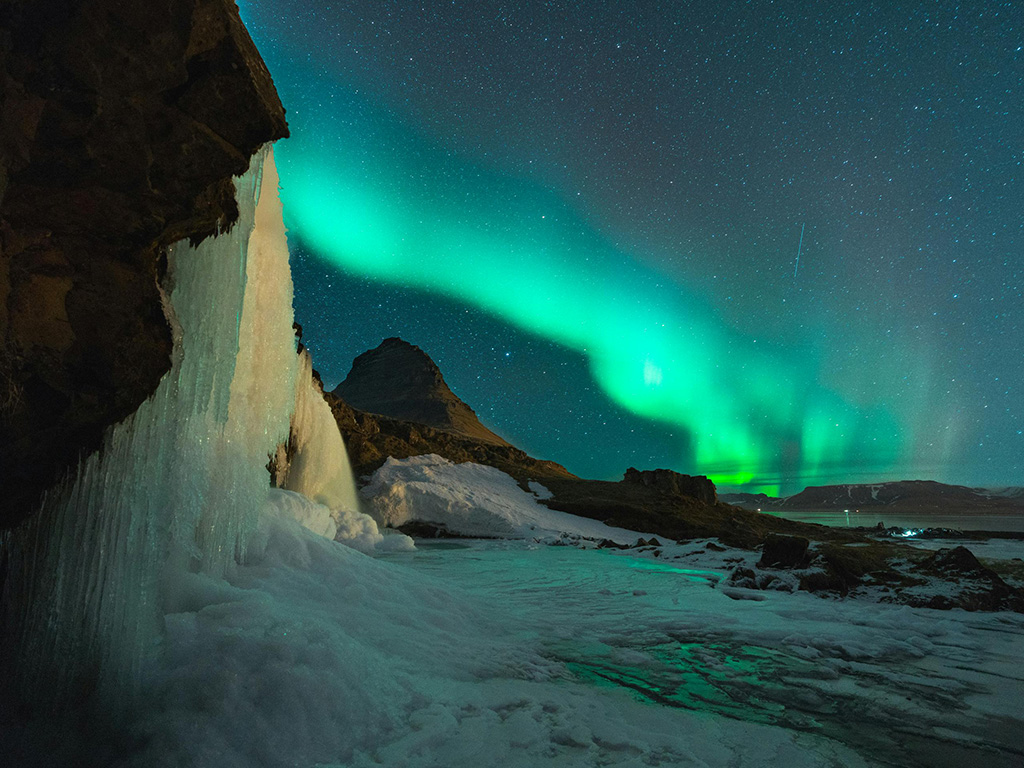 Northern lights
