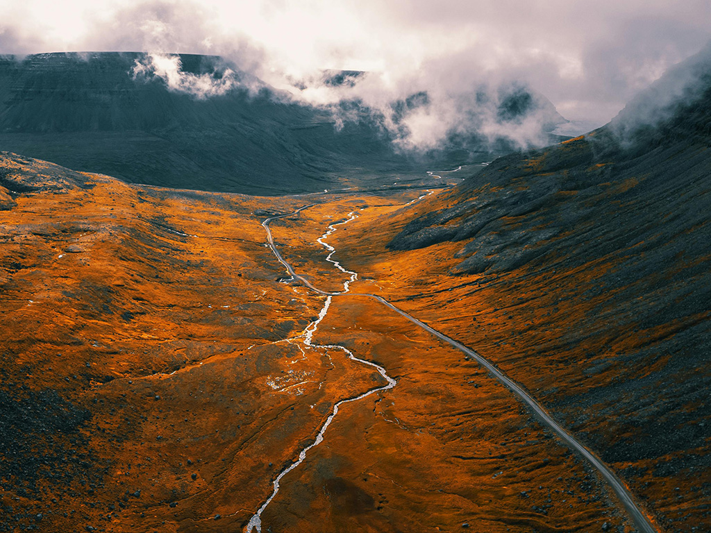 Westfjords