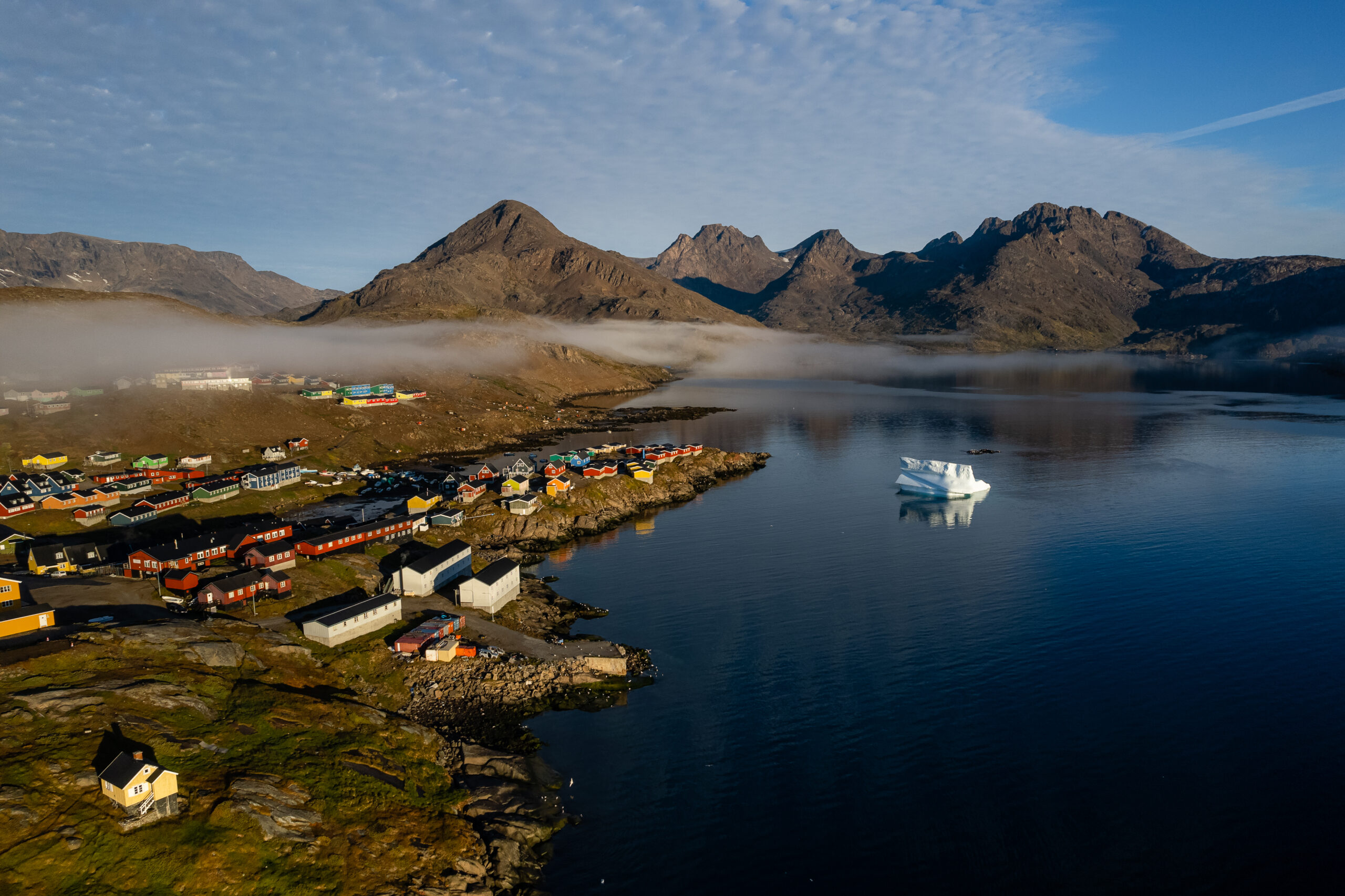 Discovering Tasiilaq: East Greenland’s Arctic Heart