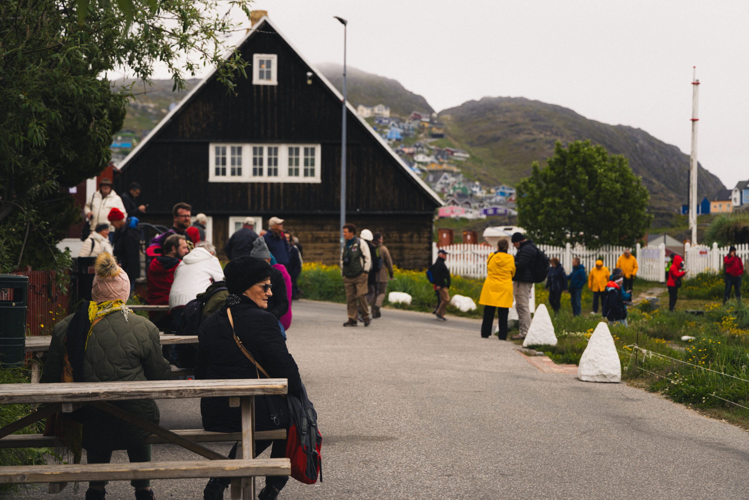 Discovering Qaqortoq: The Heart of South Greenland