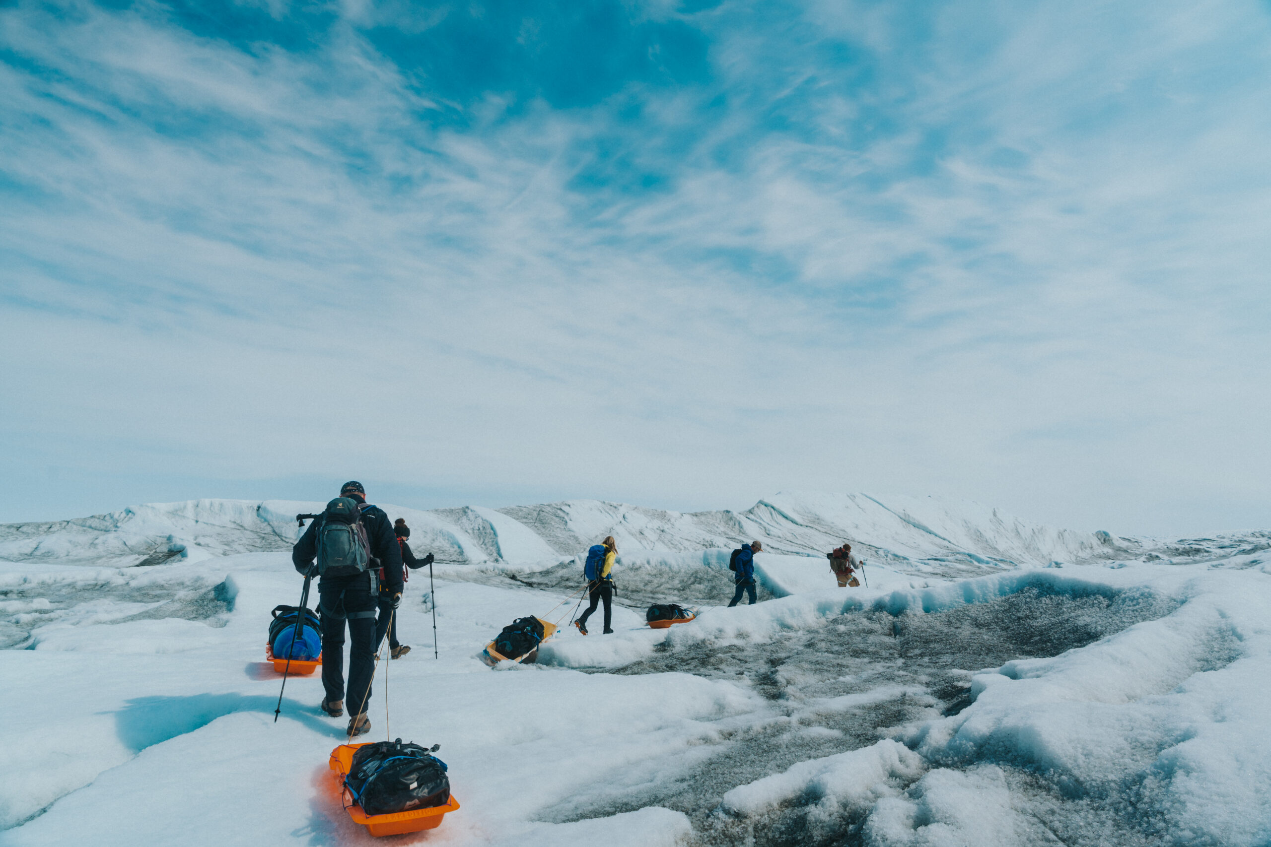 Discovering Kangerlussuaq: Gateway to Greenland’s Ice